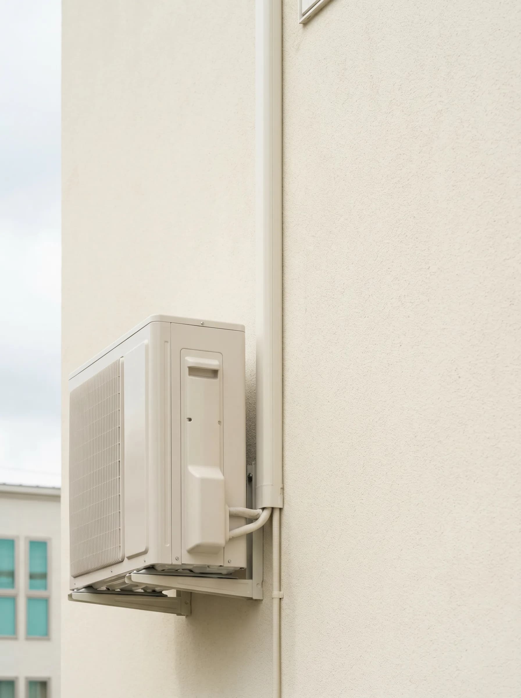 エアコン工事の施工イメージ